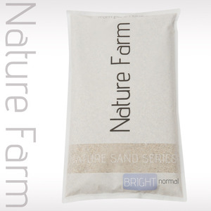 Nature Sand BRIGHT normal 2kg 브라이트 노멀 2kg (0.3mm~0.8mm) 
