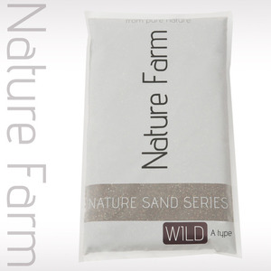 Nature Sand WILD A type 9kg 네이처 샌드 와일드 A 타입 9kg (0.3mm~0.6mm) 